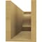 Ekena Millwork 6in. W x 8in. H x 24in. L Newport Woodgrain TimberThane Rafter Tail, Primed Tan RFTUR06X08X24NEWRCPR - alternate 5